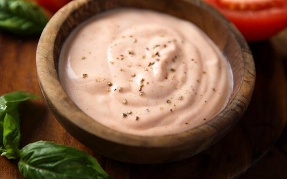 Recette de sauce cocktail maison