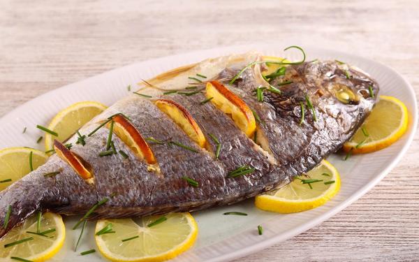 Recette bar au citron