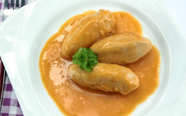 Recette quenelle lyonnaise