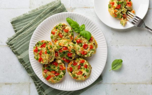 Recette flan de légumes