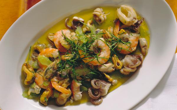 Salade de la mer