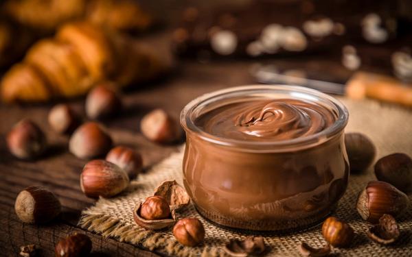Recette tartinade de chocolat noisette