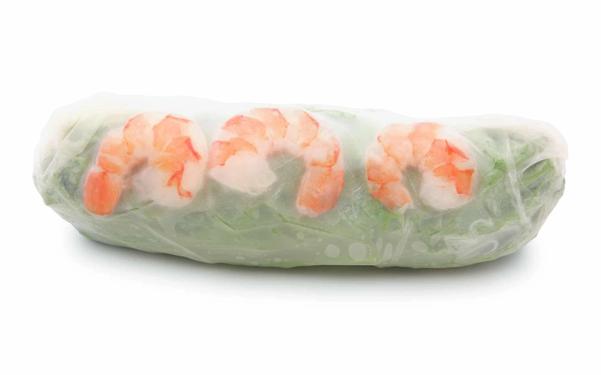 Recette rouleau de printemps