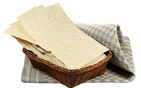 Recette du Flatbrød norvégien, pain plat croustillant traditionnel