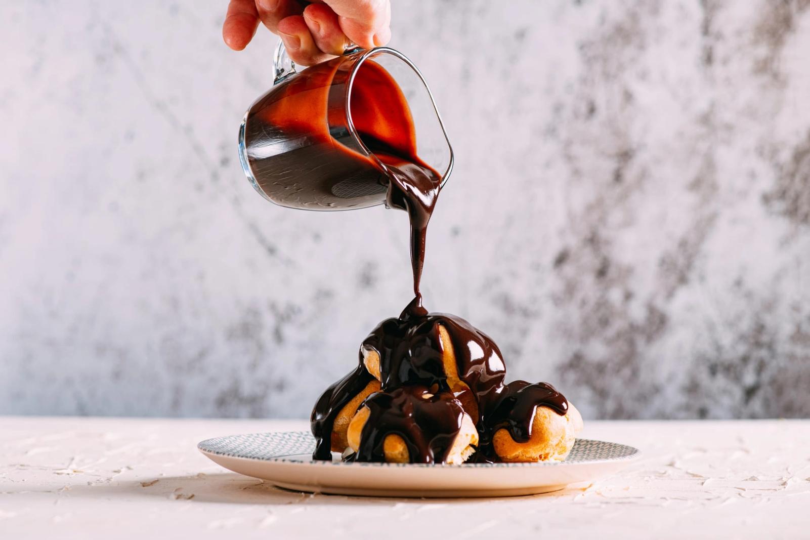 Recette profiteroles sauce chocolat gourmandes