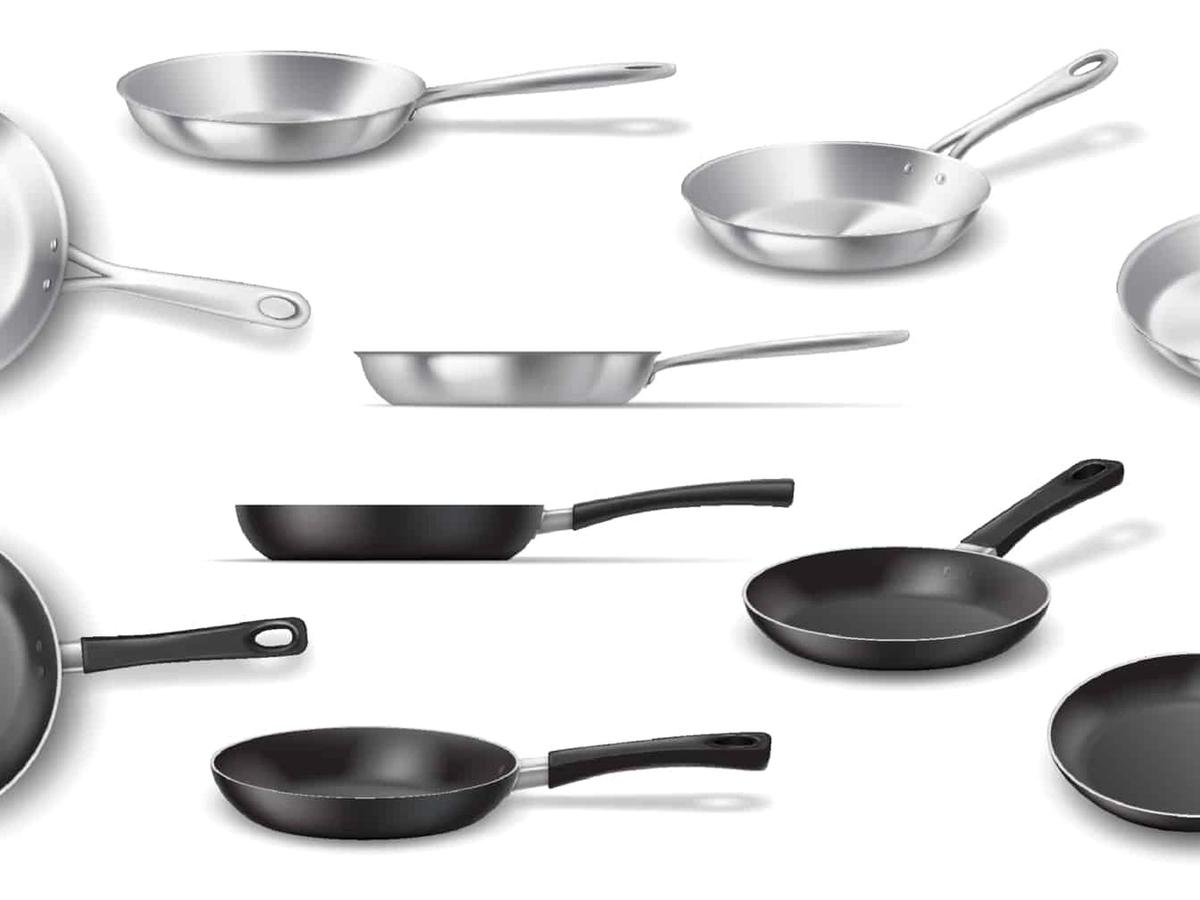 Poêle inox ou antiadhésive : laquelle choisir pour cuisiner au quotidien ?