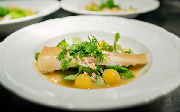 Recette filet de morue au beurre blanc