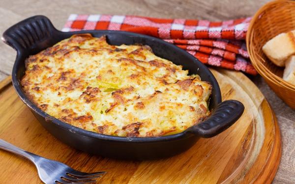 Recette de brandade de morue traditionnelle