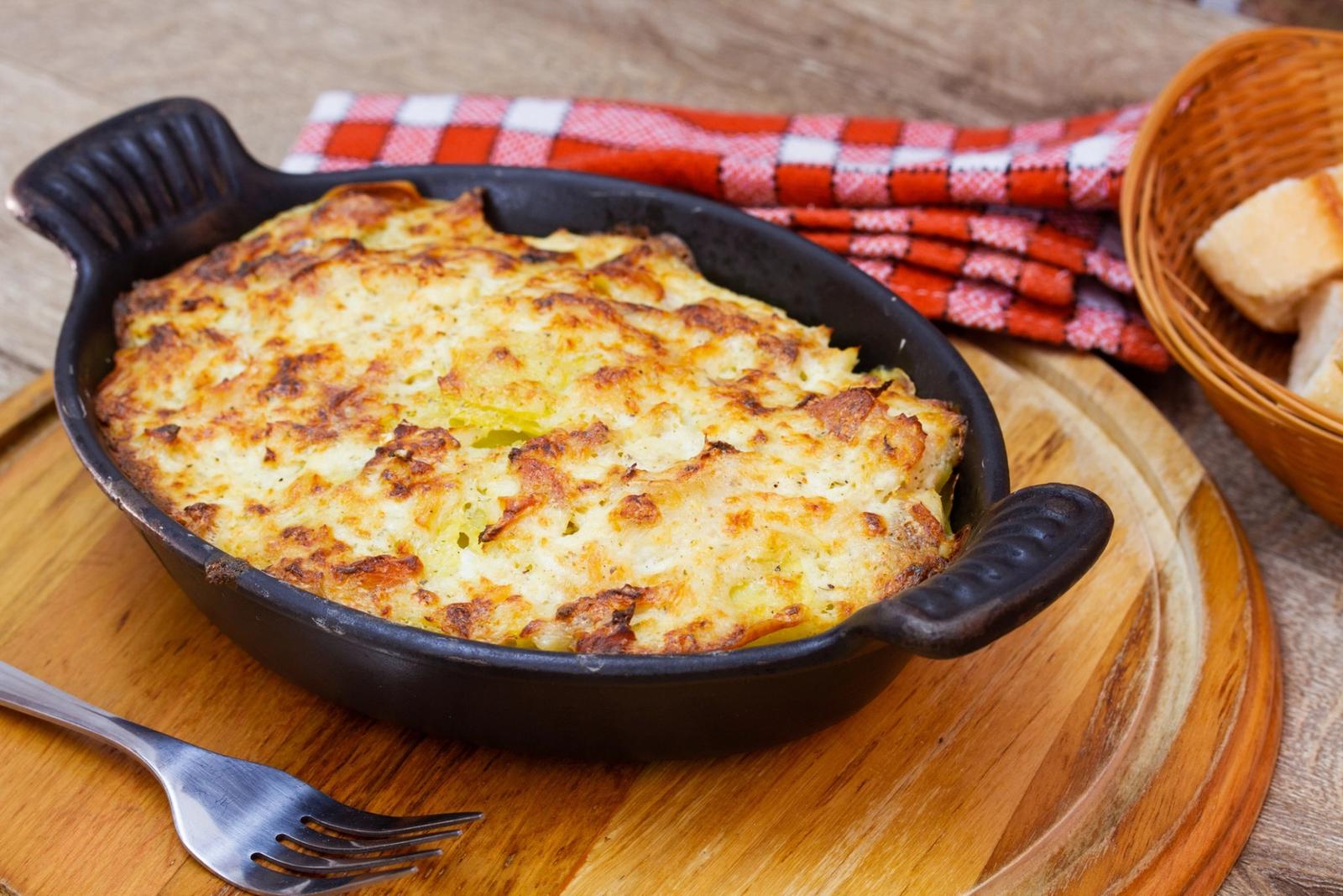 Recette de brandade de morue traditionnelle