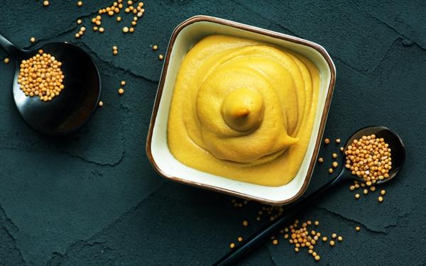 Recette senfsauce Allemande