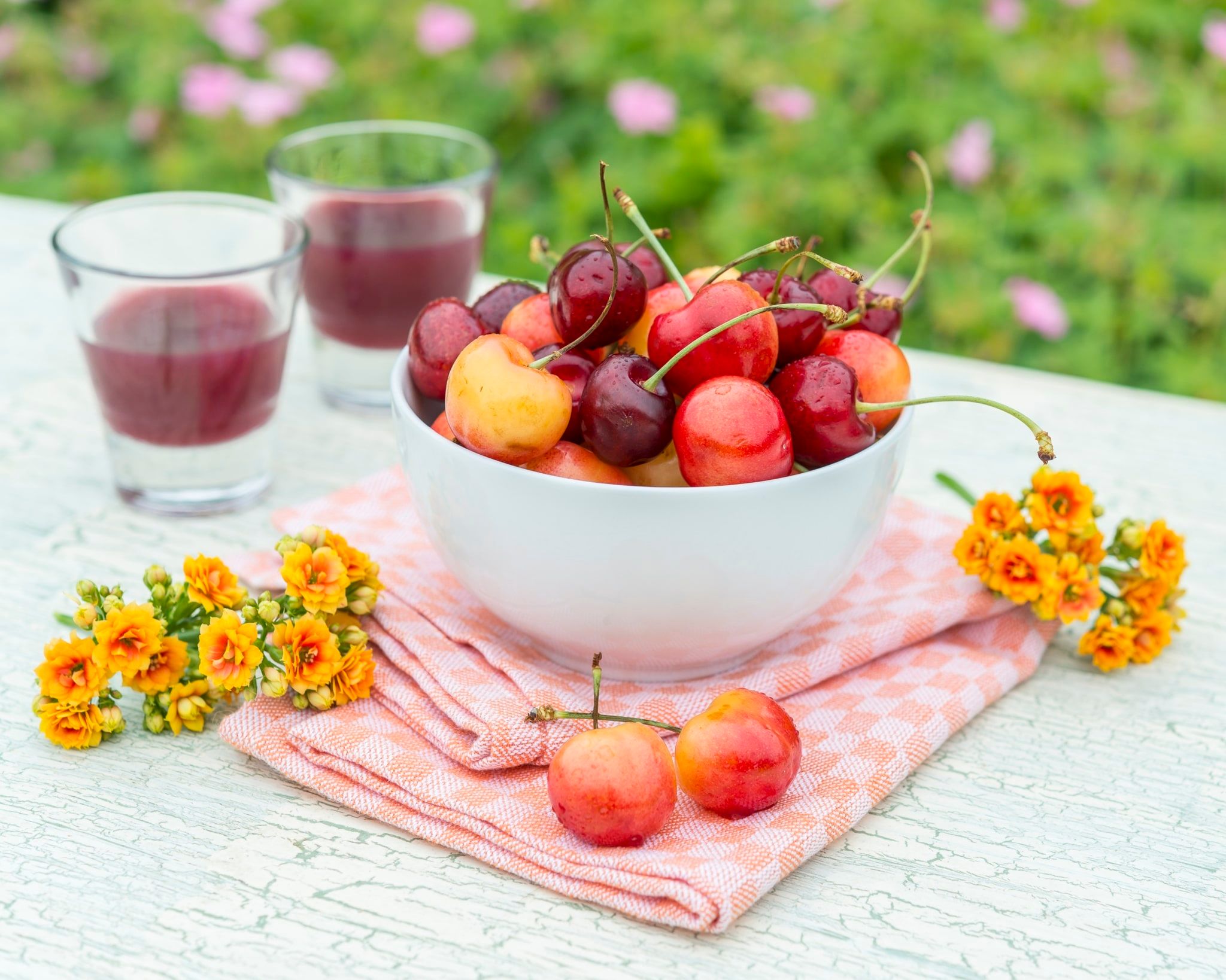 Les bienfaits de la cerise : le superfruit de juin à ne pas rater (+3 idées de recettes)