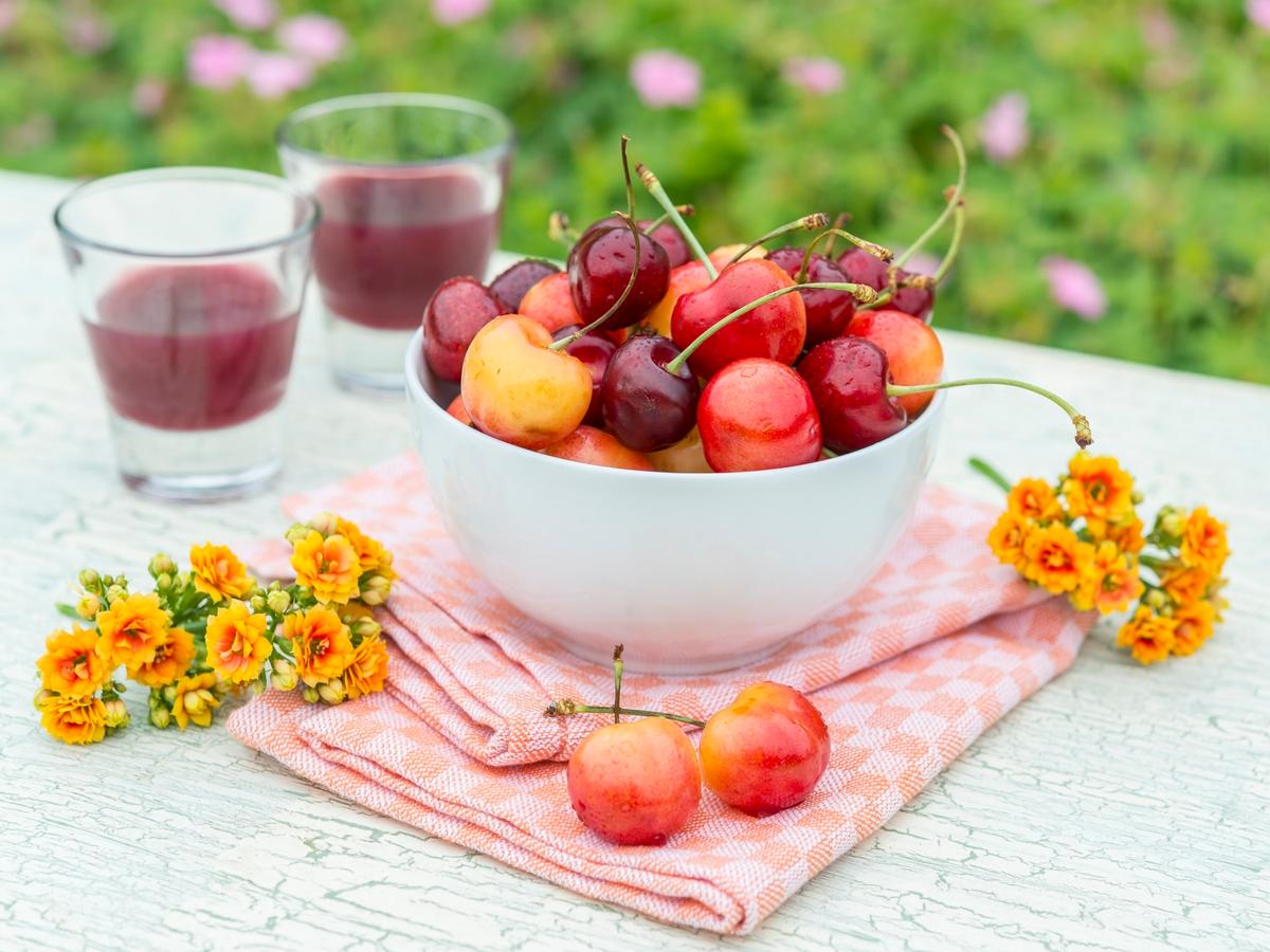 Les bienfaits de la cerise : le superfruit de juin à ne pas rater (+3 idées de recettes)