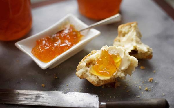 Marmelade d’oranges amères
