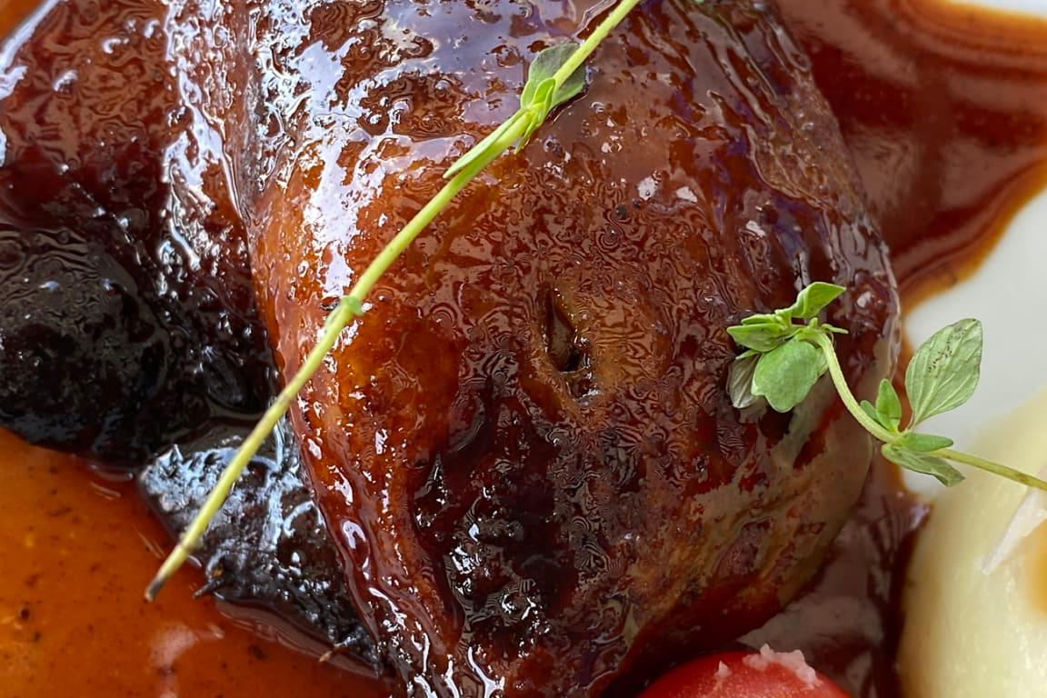 Recette confit de cuisse de canard