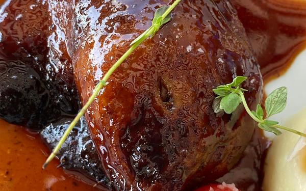 Recette confit de cuisse de canard