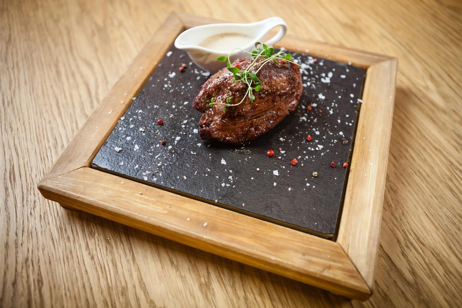 Recette chateaubriand de boeuf