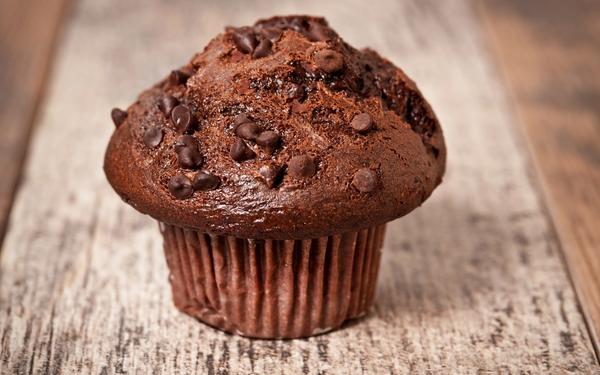 Recette muffins au chocolat