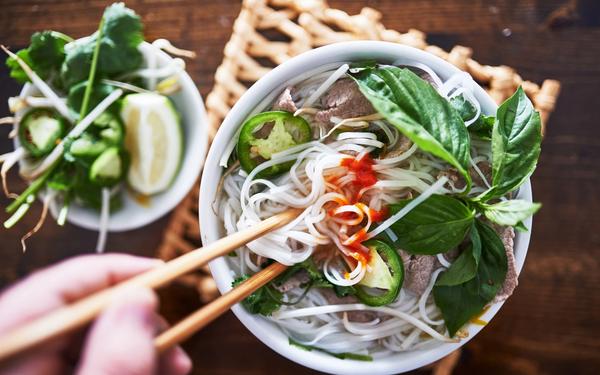 Recette du phô