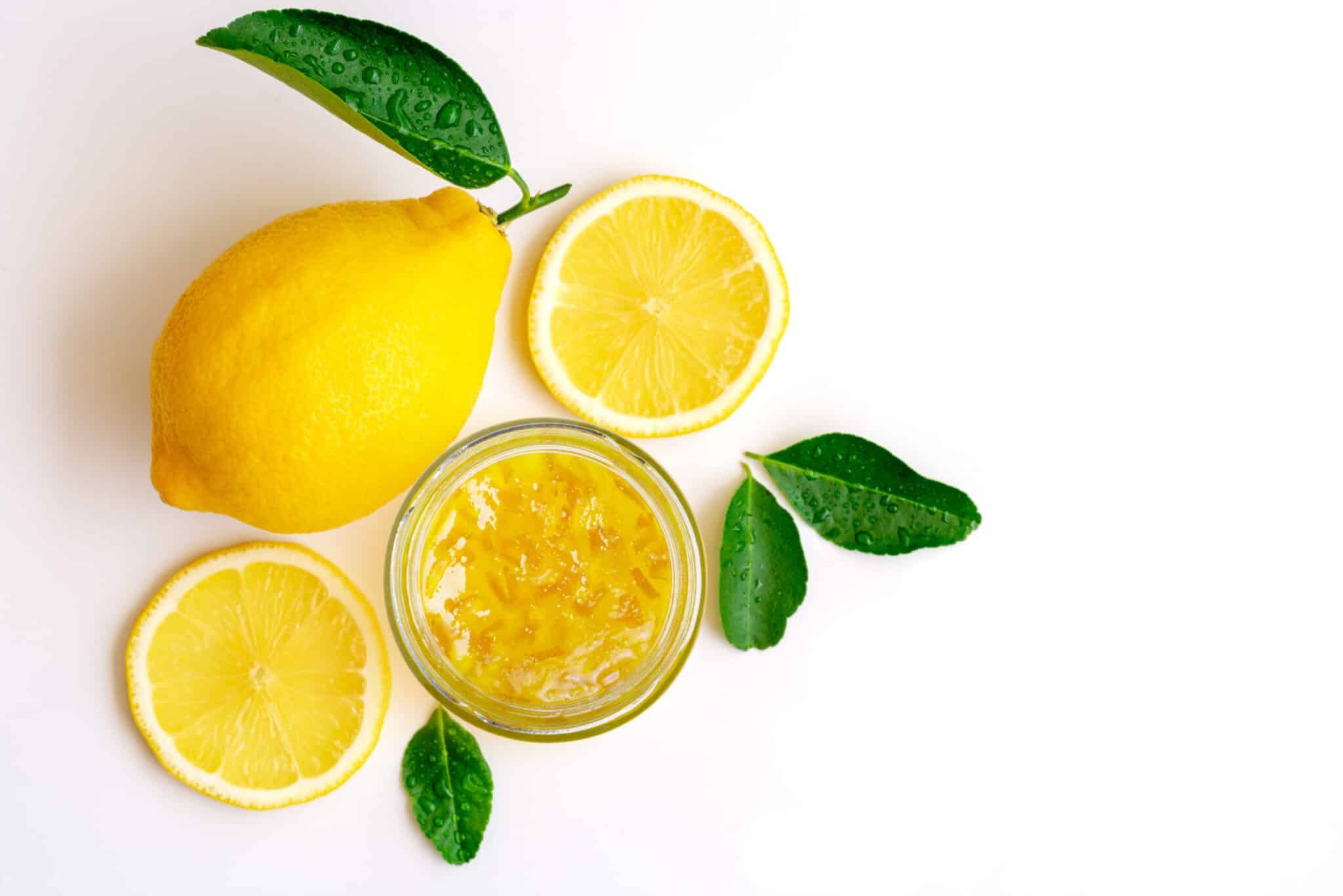 Marmelade de citrons
