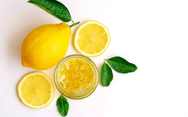 Marmelade de citrons