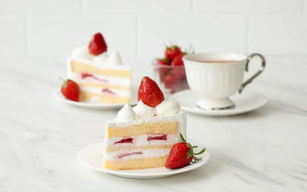 Recette gâteau aux fraises