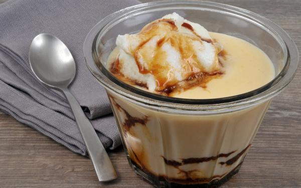 Recette Île flottante maison, simple et inratable