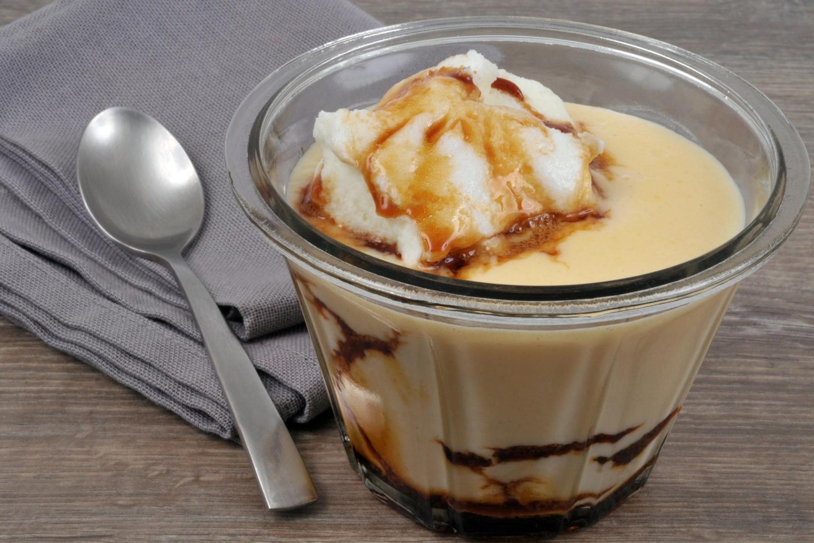 Recette Île flottante maison, simple et inratable