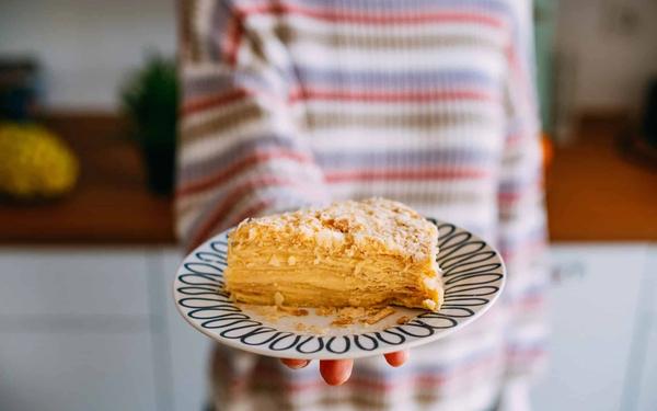 Recette gâteau Napoléon