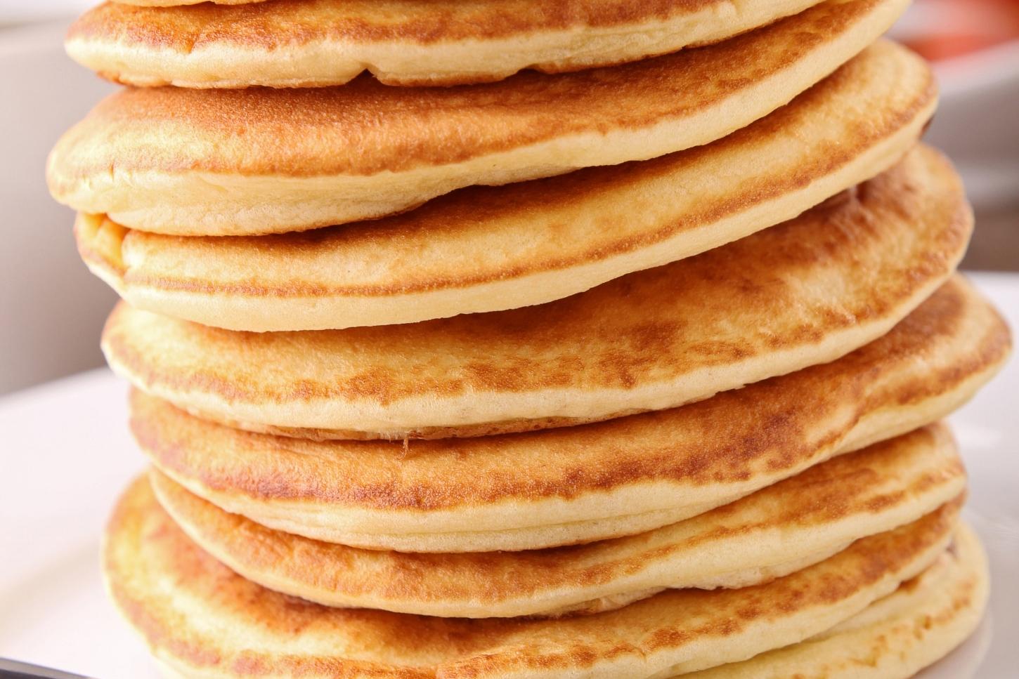 Recette des pancakes américain