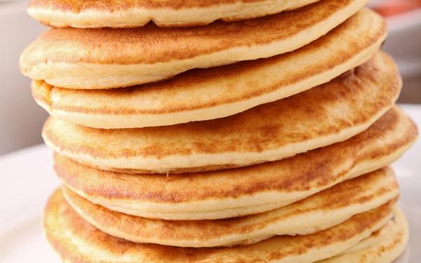 Recette des pancakes américain