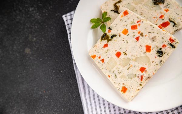 Recette terrine de poisson à la coquille saint jacques maison