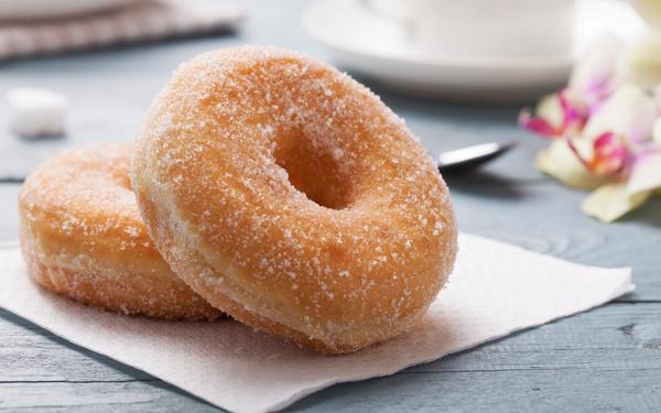 Recette beignets au sucre