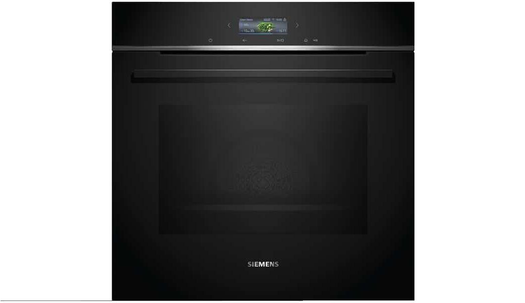 Test du four pyrolyse Siemens HB774G2B1