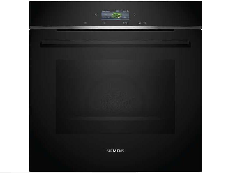 Test du four pyrolyse Siemens HB774G2B1