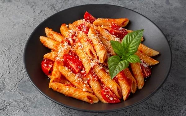 Recette penne sauce arrabiata