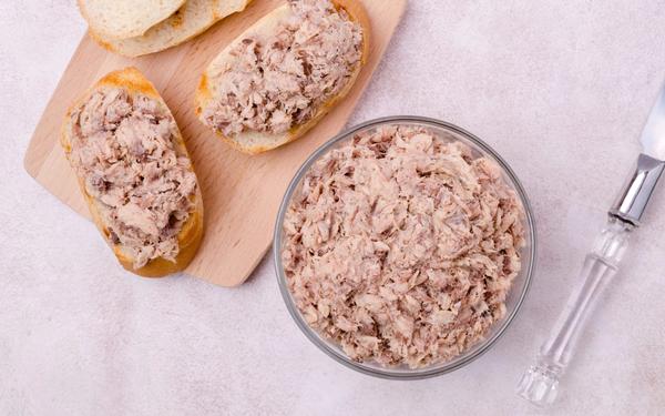 Recette rillettes de poisson