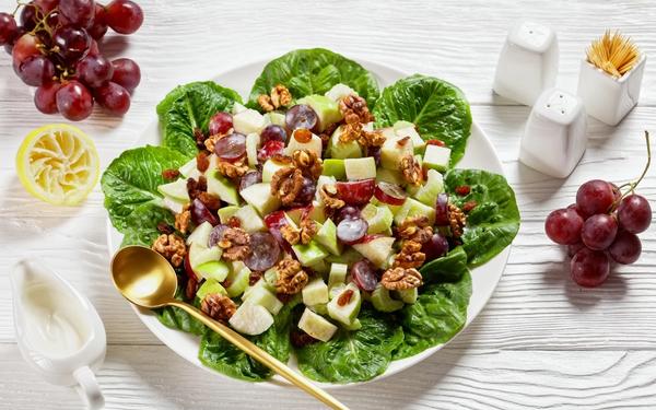 Salade Waldorf