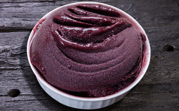 Crème d'açaï