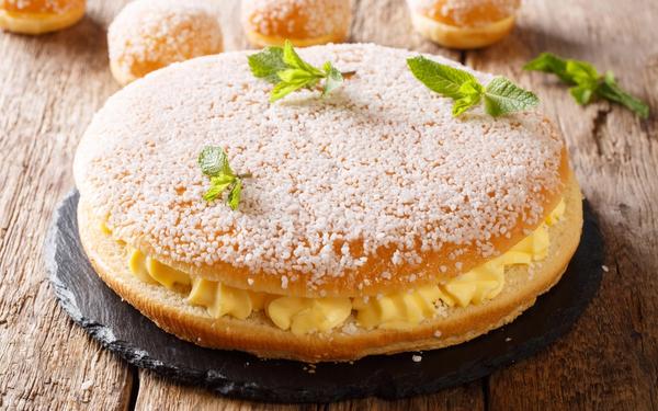 Recette de la tropézienne maison