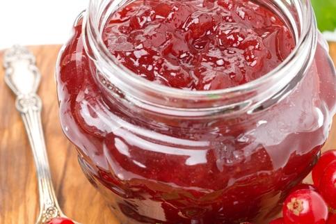 Recette confiture de groseille maison