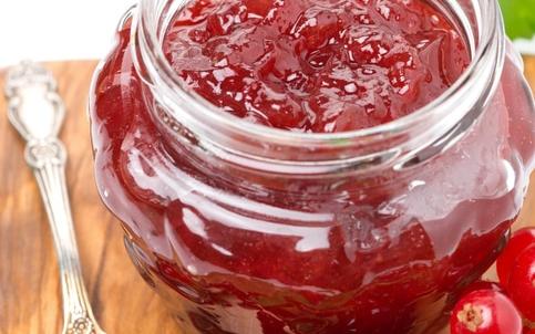 Recette confiture de groseille maison