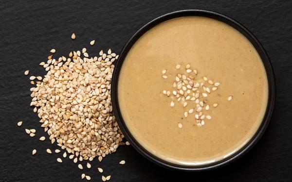 Recette sauce tahini