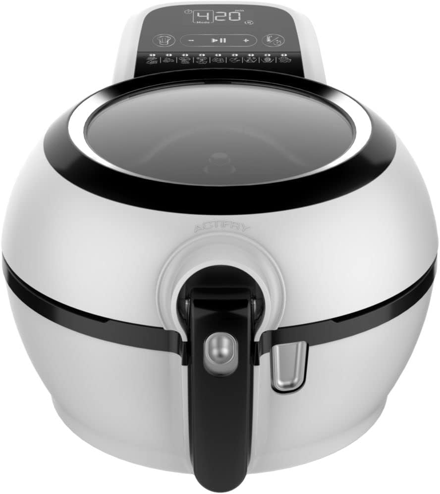Test complet : Friteuse sans huile Seb Actifry Genius FZ760000
