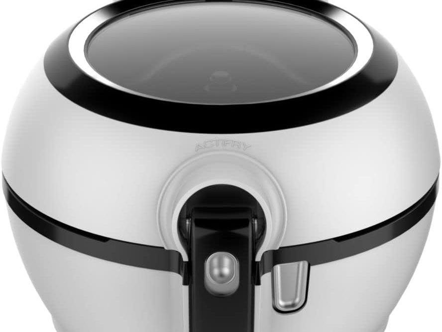 Test complet : Friteuse sans huile Seb Actifry Genius FZ760000