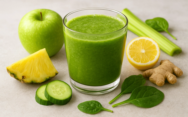 Jus minceur “Turbo-Fusion Minceur”