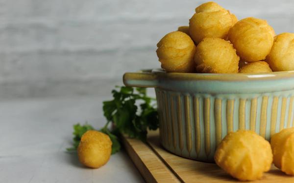 Pommes de terre duchesse