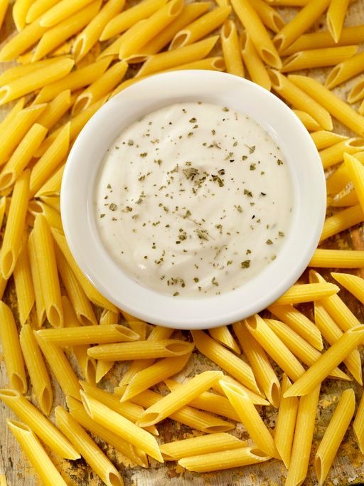 Recette de sauce Alfredo maison