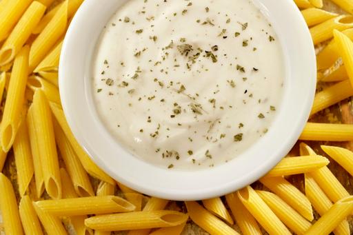 Recette de sauce Alfredo maison