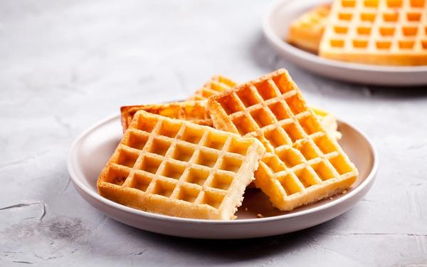Recette gaufre chocolat