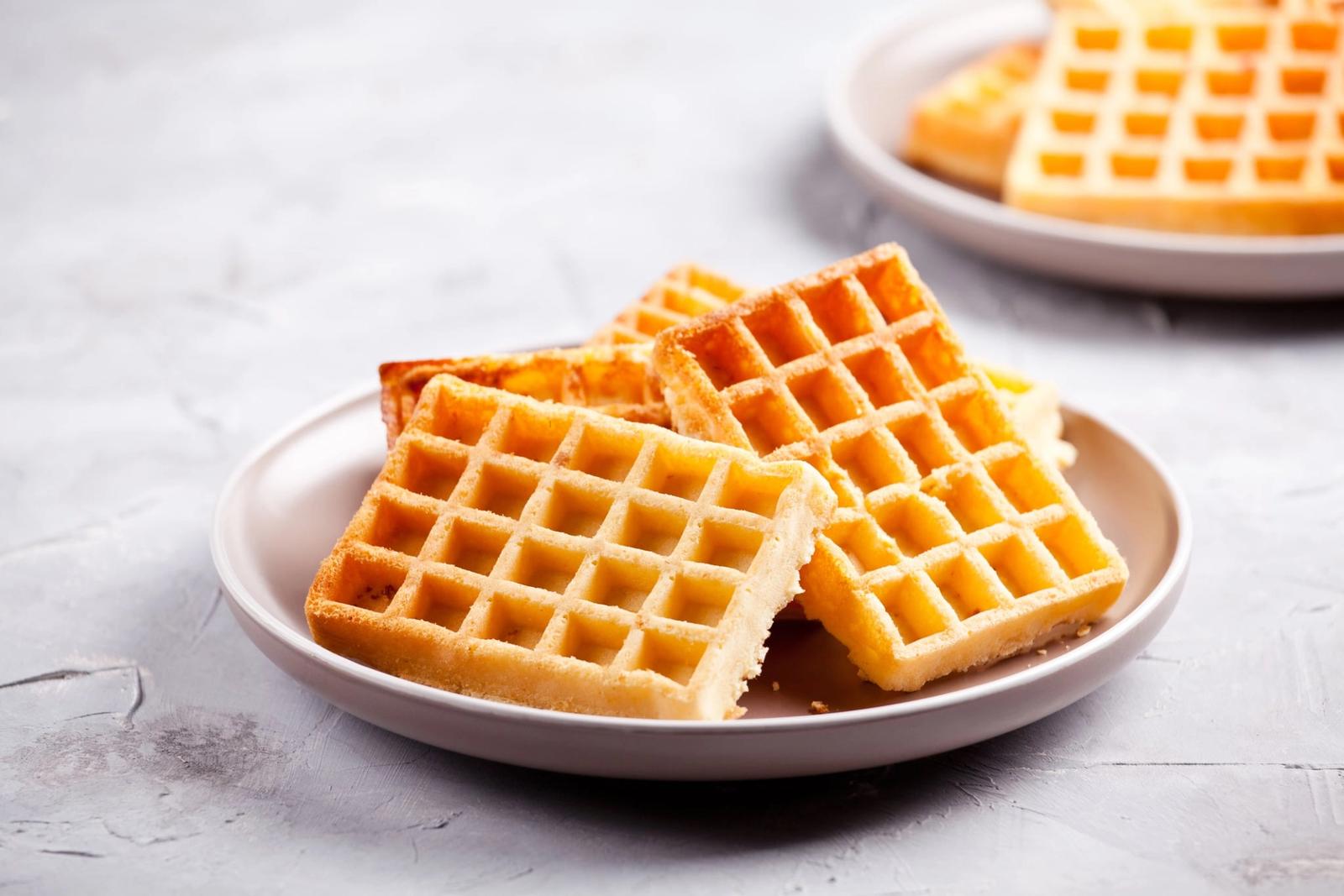 Recette gaufre chocolat